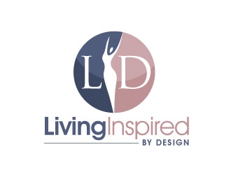 Living Inspired by Design logo design by REDCROW