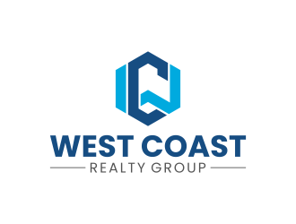 West Coast Realty Group logo design by pakNton