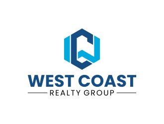 West Coast Realty Group logo design by pakNton
