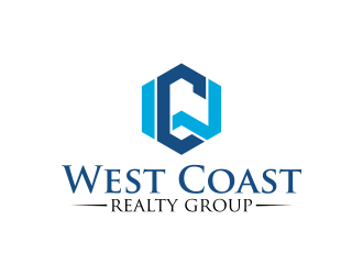 West Coast Realty Group logo design by pakNton