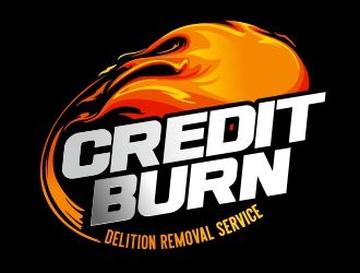 Logo Name: Churn & Burn      Tageline: Inquiry Removal ServiceI  logo design by veron