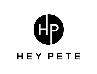 Hey Pete logo design by asyqh