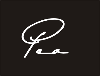 Pea logo design by bunda_shaquilla