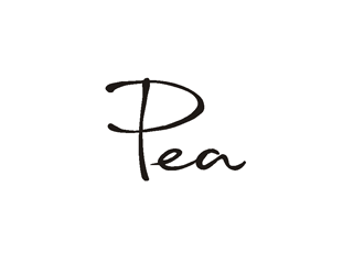 Pea logo design by coco