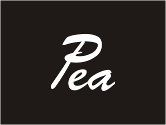 Pea logo design by bunda_shaquilla