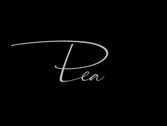 Pea logo design by pionsign