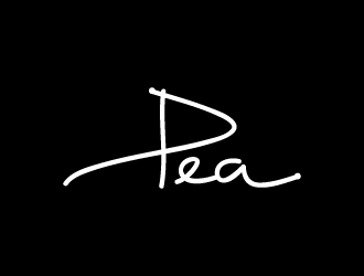 Pea logo design by pambudi