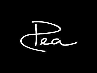 Pea logo design by pambudi