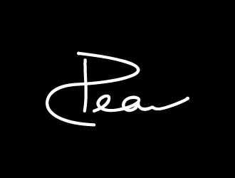 Pea logo design by pambudi