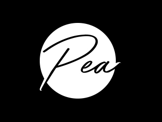 Pea logo design by avatar