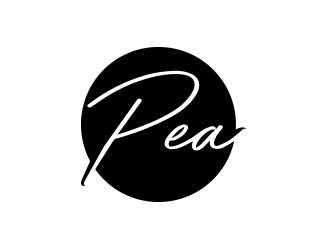 Pea logo design by avatar