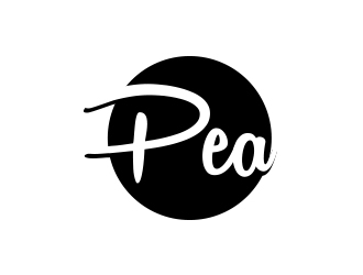 Pea logo design by avatar