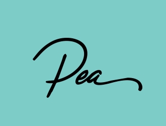 Pea logo design by avatar