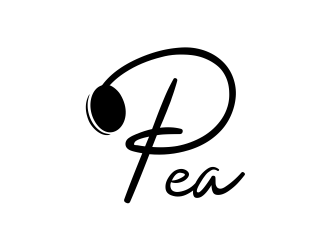Pea logo design by done