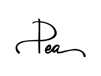 Pea logo design by avatar
