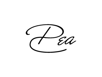 Pea logo design by graphica
