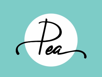 Pea logo design by avatar