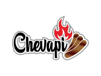 Chevapi logo design by done