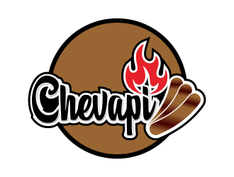 Chevapi logo design by done