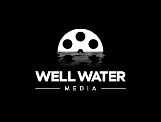Well Water Media logo design by spiritz