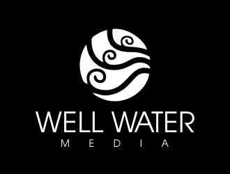 Well Water Media logo design by JessicaLopes