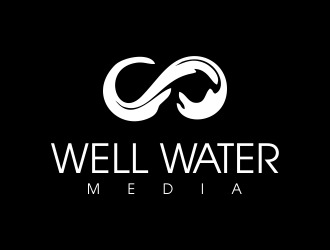 Well Water Media logo design by JessicaLopes