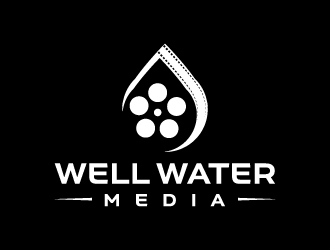 Well Water Media logo design by jaize