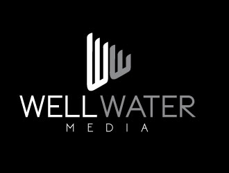 Well Water Media logo design by REDCROW