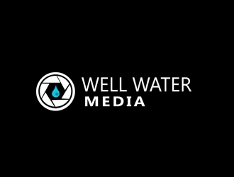 Well Water Media logo design by bougalla005