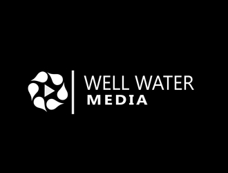 Well Water Media logo design by bougalla005