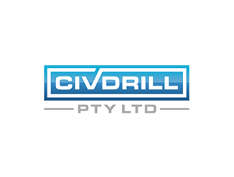 CIVDRILL PTY LTD logo design by checx