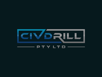 CIVDRILL PTY LTD logo design by ndaru