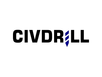 CIVDRILL PTY LTD logo design by berkahnenen