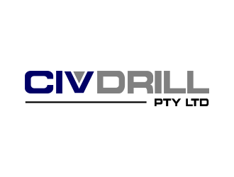 CIVDRILL PTY LTD logo design by done