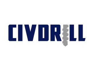 CIVDRILL PTY LTD logo design by cintoko