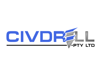 CIVDRILL PTY LTD logo design by kopipanas