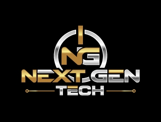 Next Gen Tech (Next Generation Technology) logo design by aRBy