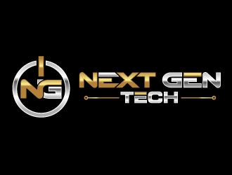 Next Gen Tech (Next Generation Technology) logo design by aRBy