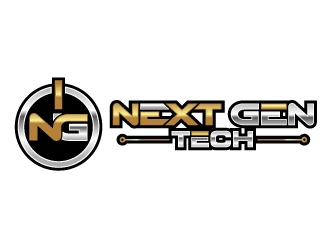 Next Gen Tech (Next Generation Technology) logo design by aRBy
