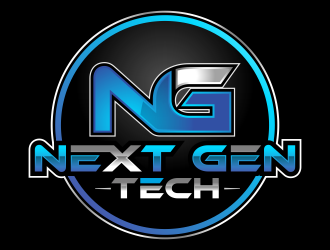 Next Gen Tech (Next Generation Technology) logo design by ingepro