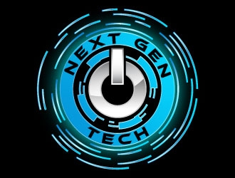 Next Gen Tech (Next Generation Technology) logo design by daywalker