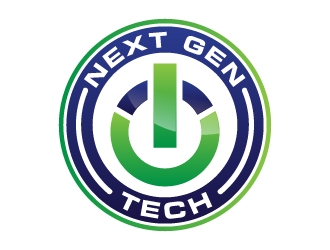 Next Gen Tech (Next Generation Technology) logo design by karjen