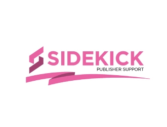 Sidekick Publisher Support logo design by jaize