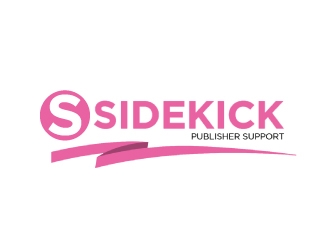 Sidekick Publisher Support logo design by jaize
