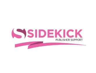 Sidekick Publisher Support logo design by jaize