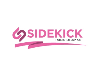 Sidekick Publisher Support logo design by jaize