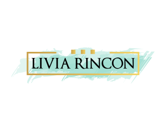 Livia Rincon  logo design by JessicaLopes