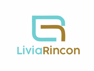 Livia Rincon  logo design by serprimero