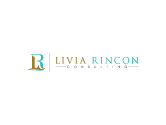 Livia Rincon  logo design by lestatic22
