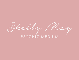 shelby May Psychic Medium logo design by johana